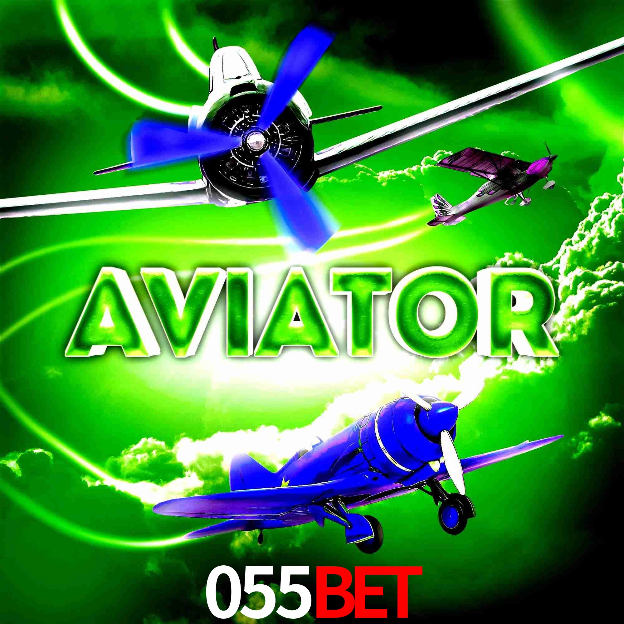 Aviator 055Bet Tente a Sorte