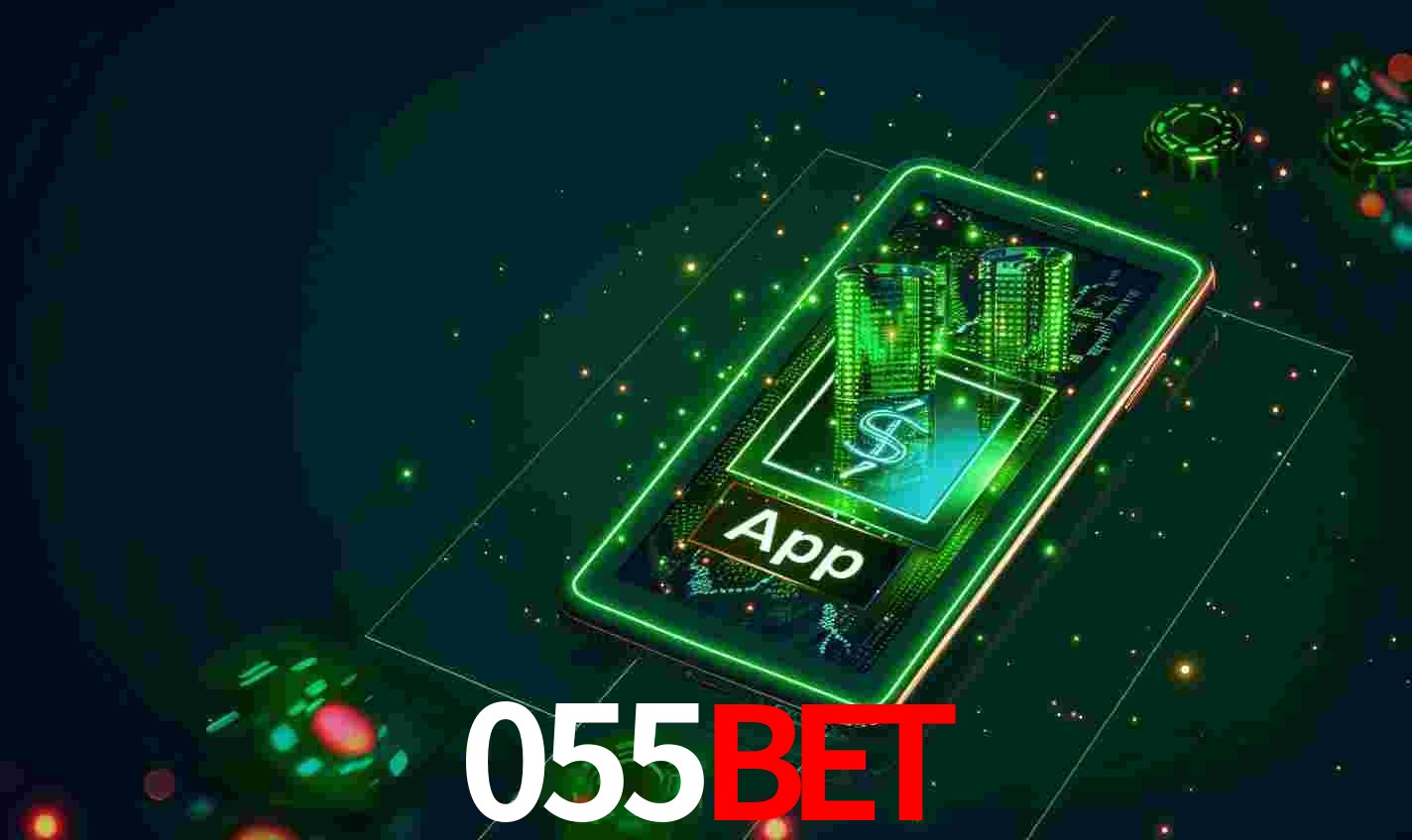 Simplificando a Experiência de Jogo 055Bet App