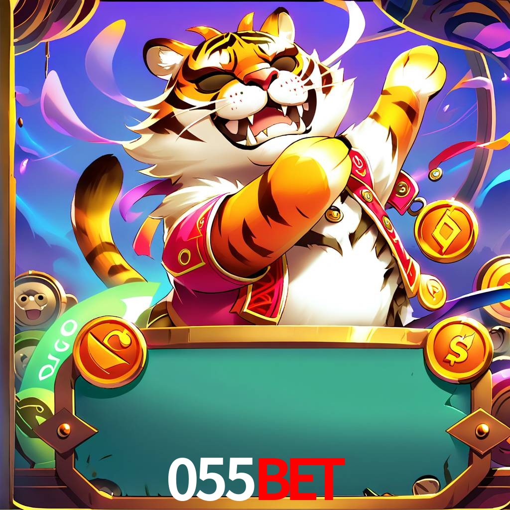 055Bet Fortune Tiger Mergulhe na Atmosfera