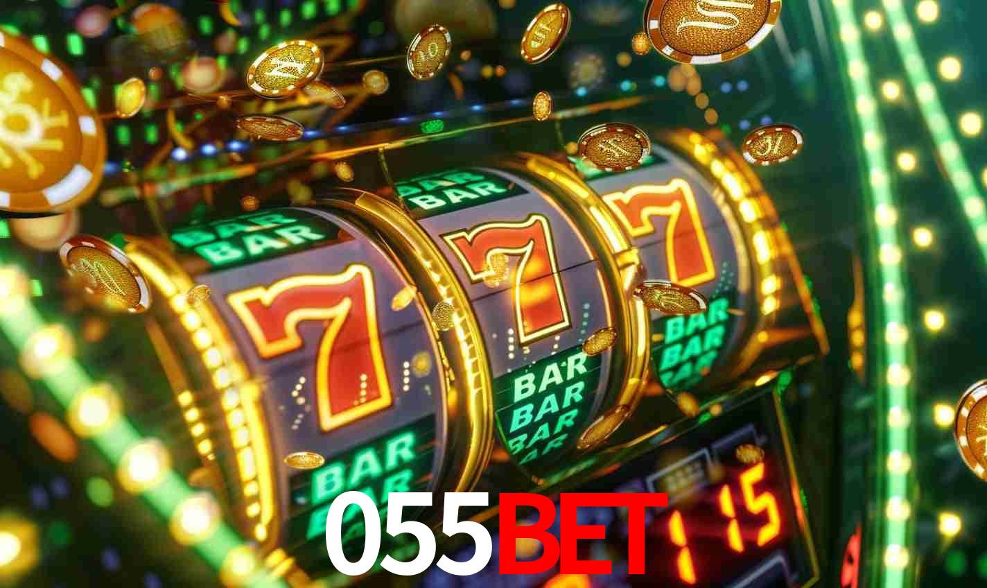 Populares Slots 055Bet