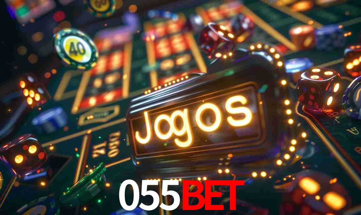 Mundo dos Jogos 055Bet