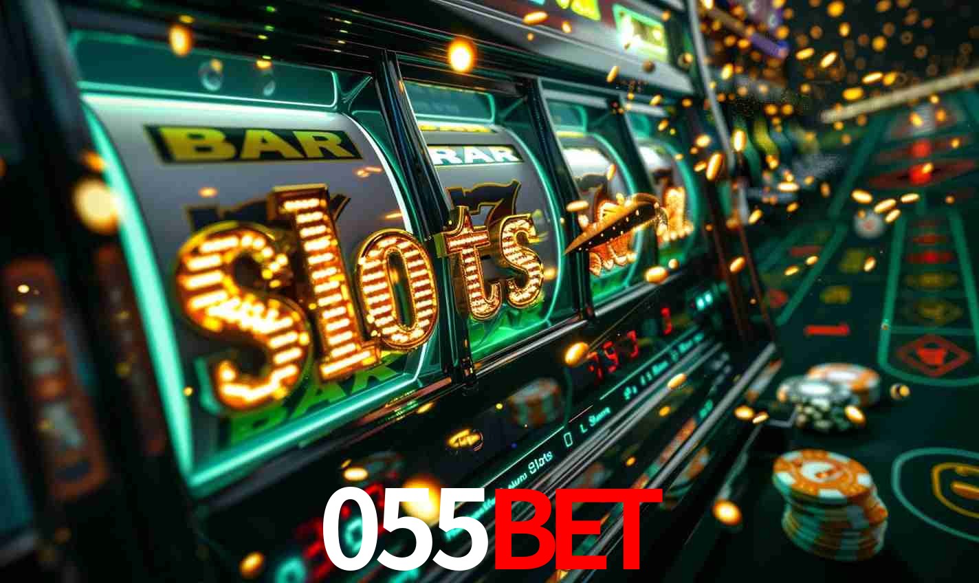 Melhor dos Slots Cassino 055Bet